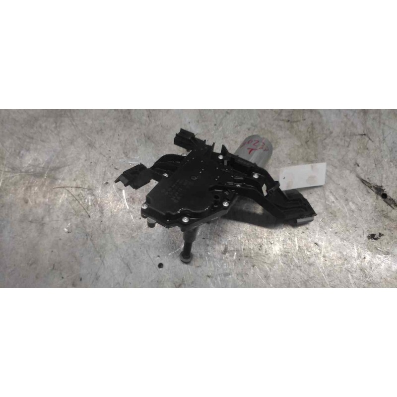 Recambio de motor limpia trasero para peugeot 207 xs pack referencia OEM IAM 0390201813 9652418780 3 PINS - Negro 2