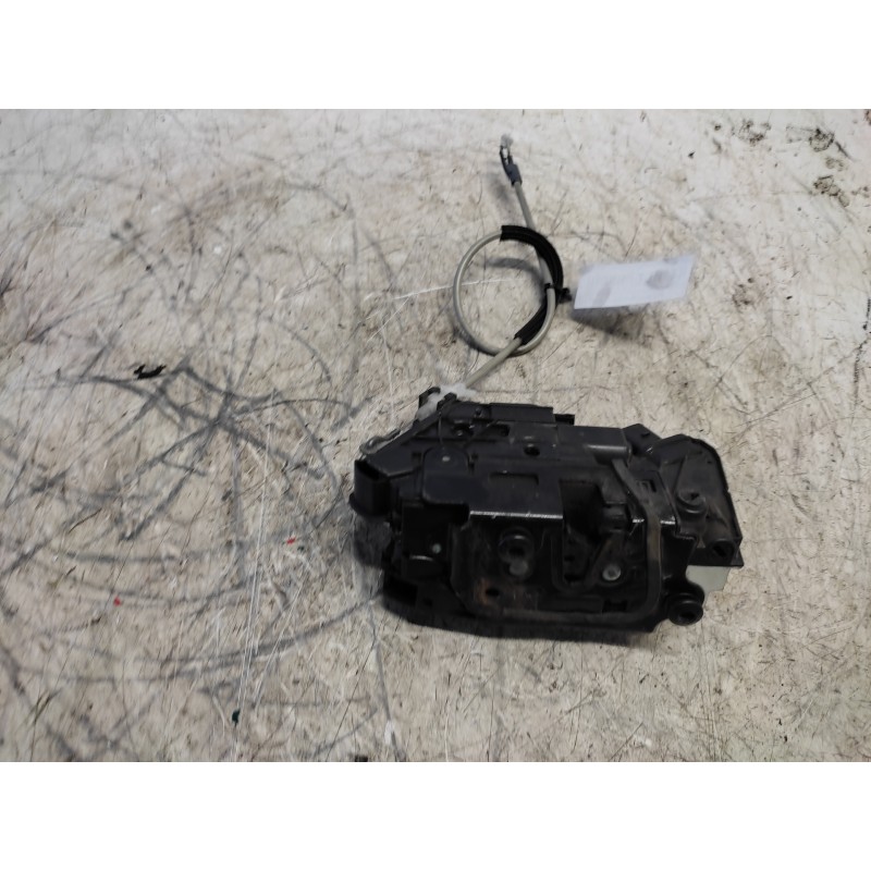 Recambio de cerradura puerta trasera derecha para seat ibiza (6j5) good stuff referencia OEM IAM 6J0839016E 6 PINS 