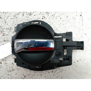 Recambio de maneta interior delantera izquierda para citroën c2 furio referencia OEM IAM 9680187877  