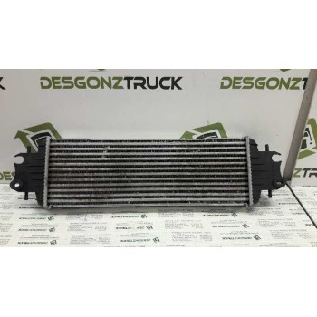 Recambio de intercooler para opel vivaro combi 2.7t corto referencia OEM IAM 7700312903  