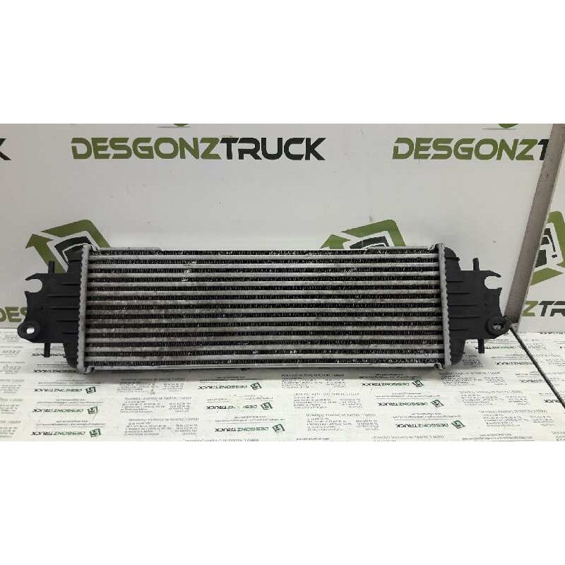Recambio de intercooler para opel vivaro combi 2.7t corto referencia OEM IAM 7700312903 - Blanco 5