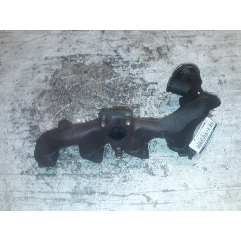 Recambio de colector escape para peugeot 406 berlina (s1/s2) srdt referencia OEM IAM   