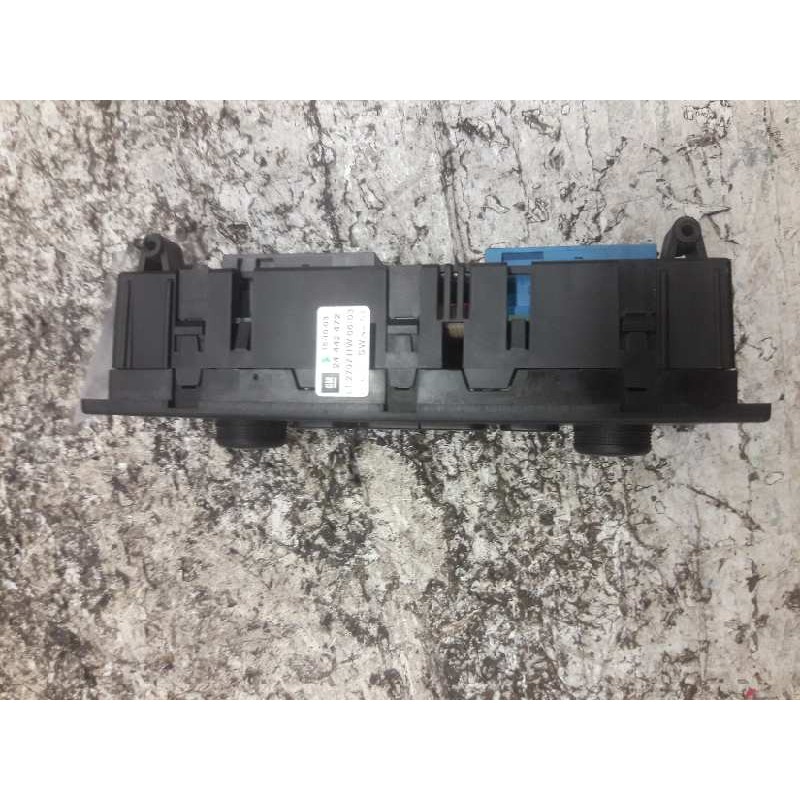 Recambio de mando climatizador para opel astra g berlina club referencia OEM IAM 96252148 24442472 - Gris 3