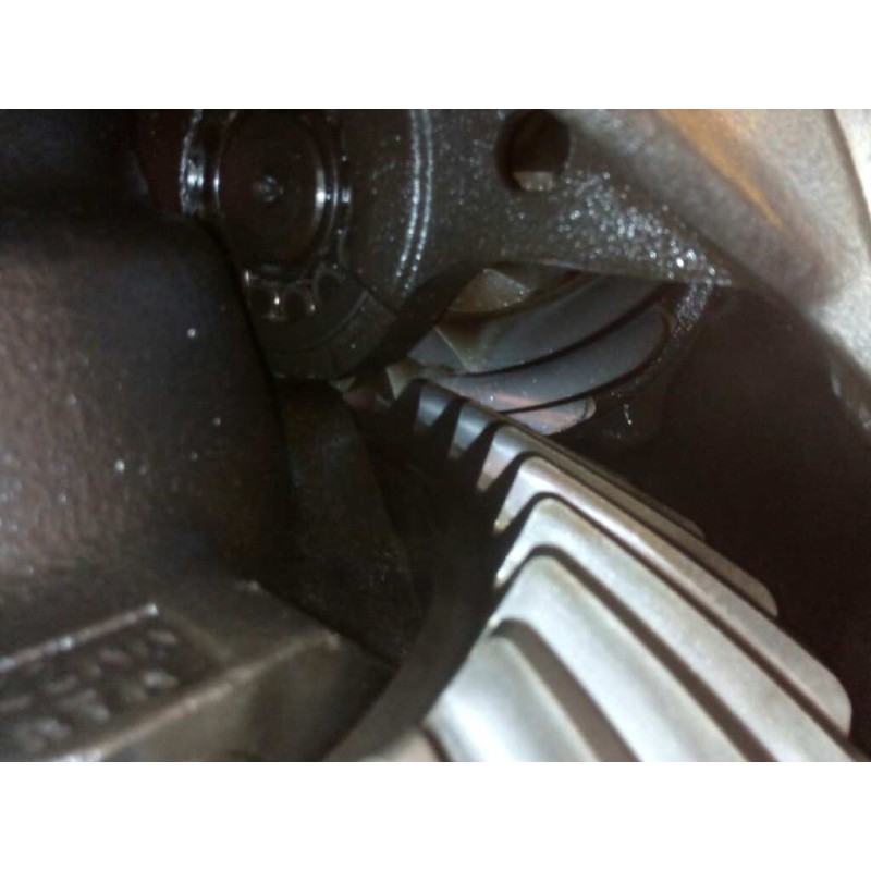 Recambio de grupo para man tgx 18.440 fg / 4x2 bl xl referencia OEM IAM HY135001 81350106288 37:13 - Azul 4