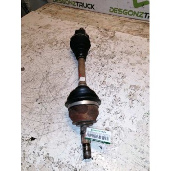 TRANSMISION DELANTERA IZQUIERDA 
