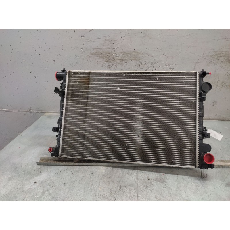Recambio de radiador agua para fiat scudo (222) 2.0 jtd familiar (5 asientos) referencia OEM IAM 1482543080 3