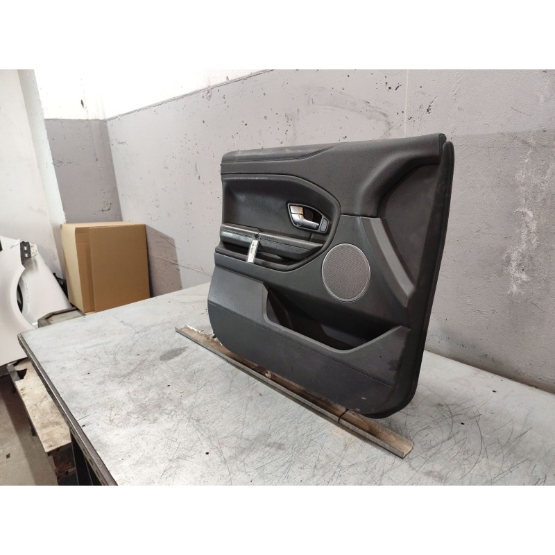 Recambio de guarnecido puerta delantera izquierda para land rover range rover evoque (l538) 2.0 d referencia OEM IAM - Blanco 2