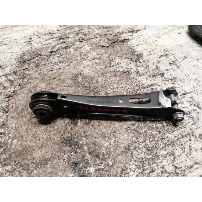 Recambio de brazo suspension superior trasero derecho para bmw x3 (f25) xdrive 20d referencia OEM IAM 3330678698103US  