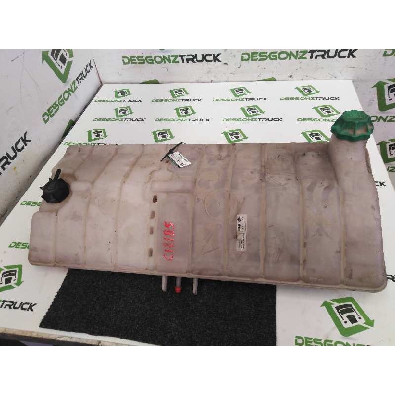 Recambio de deposito expansion para man f 2000 19.xxx 12.0 diesel referencia OEM IAM   