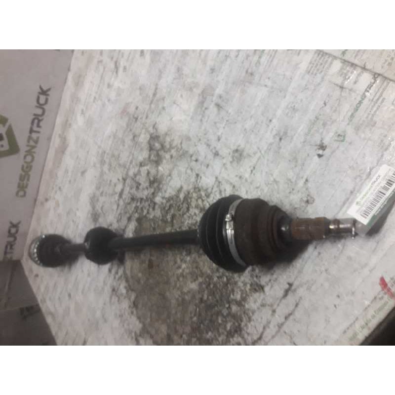 Recambio de transmision delantera derecha para opel zafira a elegance referencia OEM IAM - Gris 2