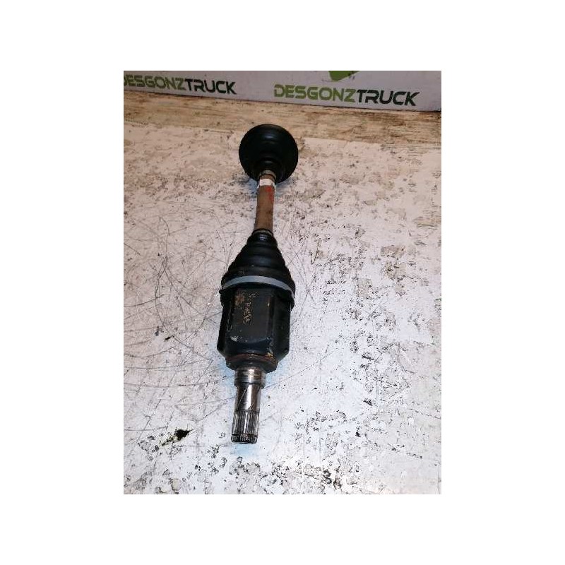 Recambio de transmision delantera izquierda para fiat stilo (192) 1.9 jtd / 1.9 jtd 115 active referencia OEM IAM - Rojo 2
