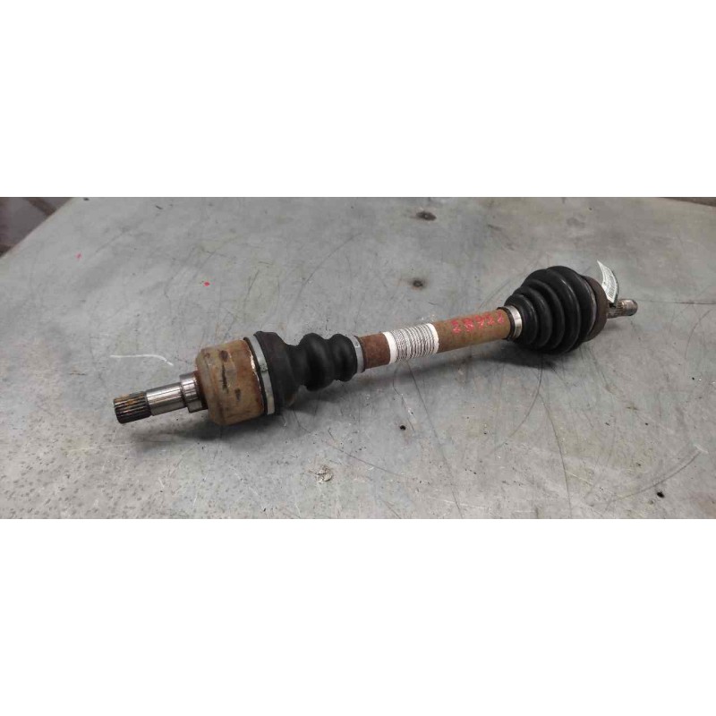 Recambio de transmision delantera izquierda para peugeot 307 break / sw (s1) sw pack referencia OEM IAM 9637117780 - Gris 2