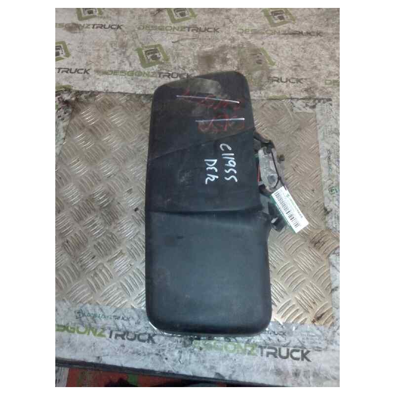 Recambio de retrovisor derecho para renault magnum ab 2005 cabina adel.tractor semirr. gv  4x2 4xx.18 gran espacio referencia OE - Blanco