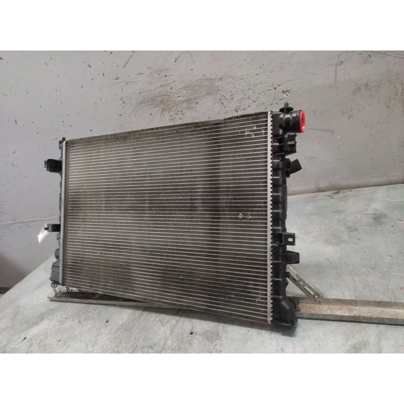 Recambio de radiador agua para fiat scudo (222) 2.0 jtd familiar (5 asientos) referencia OEM IAM 1482543080 4