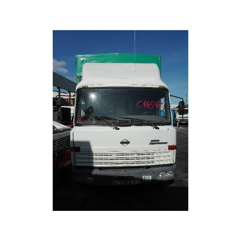 NISSAN ECO - T 160.75/117 KW/E2