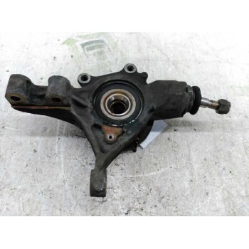 Recambio de mangueta delantera izquierda para peugeot 307 break / sw (s1) sw pack referencia OEM IAM 1606630980  