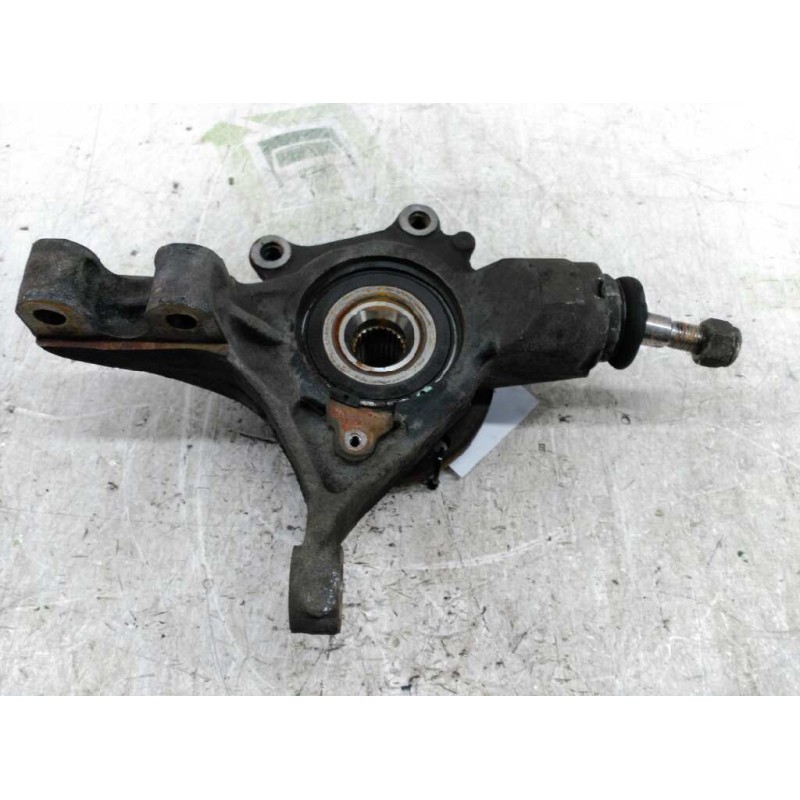 Recambio de mangueta delantera izquierda para peugeot 307 break / sw (s1) sw pack referencia OEM IAM 1606630980 - Gris 2