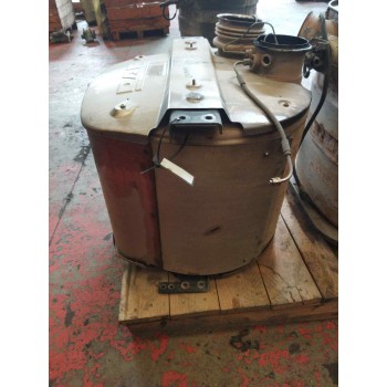 Recambio de catalizador para daf serie cf85.xxx ab06 12.9 diesel referencia OEM IAM 1747245  