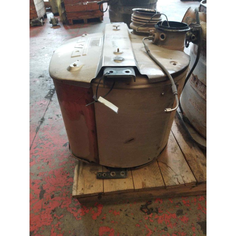Recambio de catalizador para daf serie cf85.410 ab06 12.9 diesel referencia OEM IAM 1747245 2