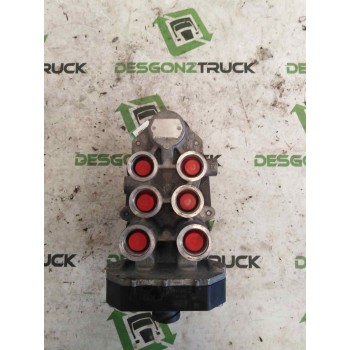 Recambio de valvula aire para daf serie 95 xf .xxx 12.6 diesel referencia OEM IAM AE4528 II37464N50251 VALVULA SEXTUPLE