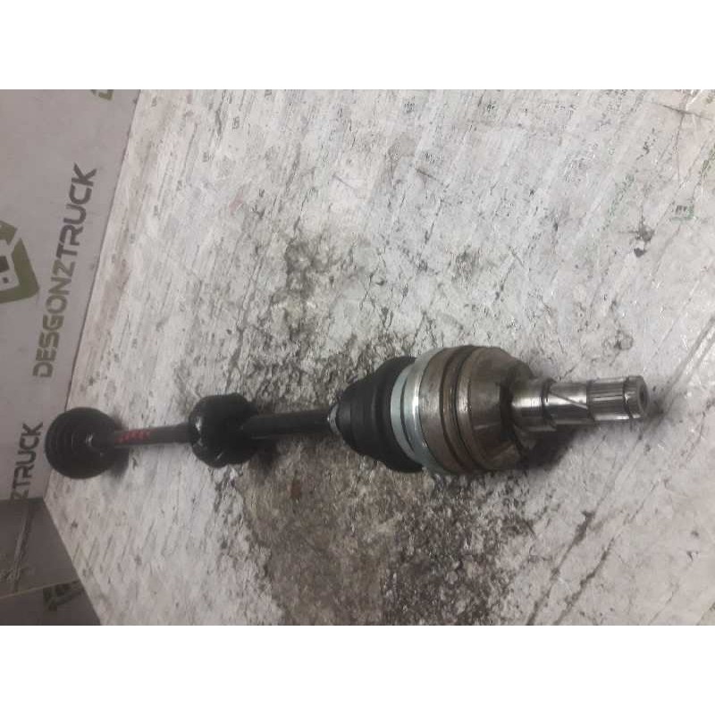 Recambio de transmision delantera derecha para opel zafira a elegance referencia OEM IAM - Gris 3