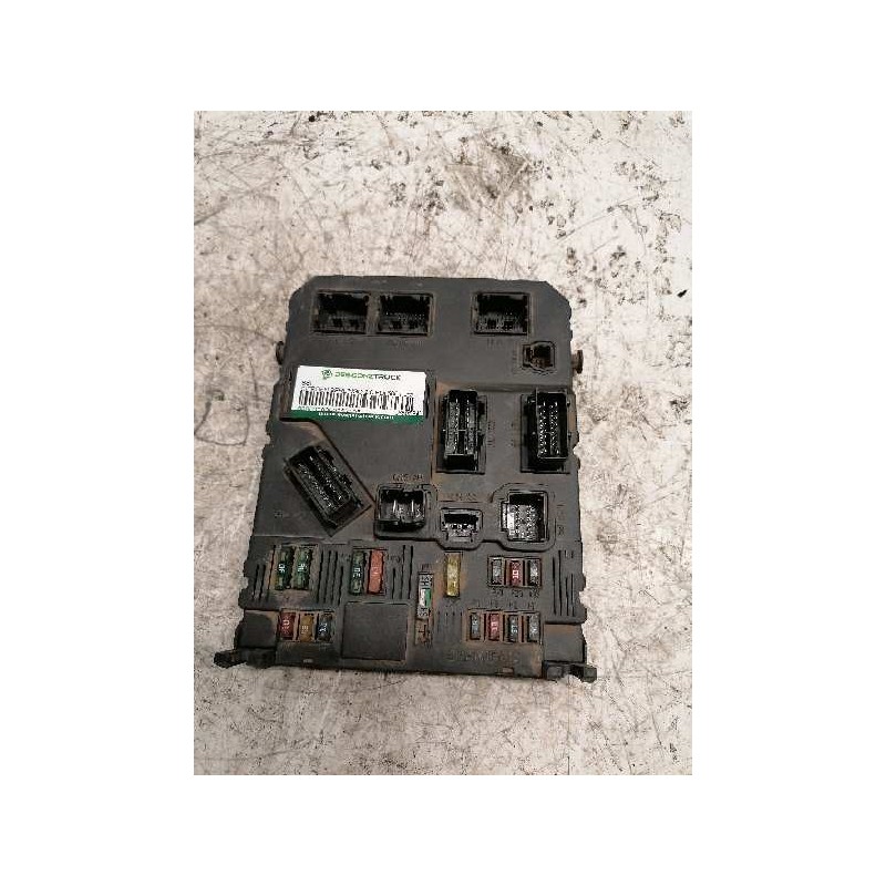 Recambio de bsi para citroën berlingo 2.0 hdi 600 furg. referencia OEM IAM 9650584580  