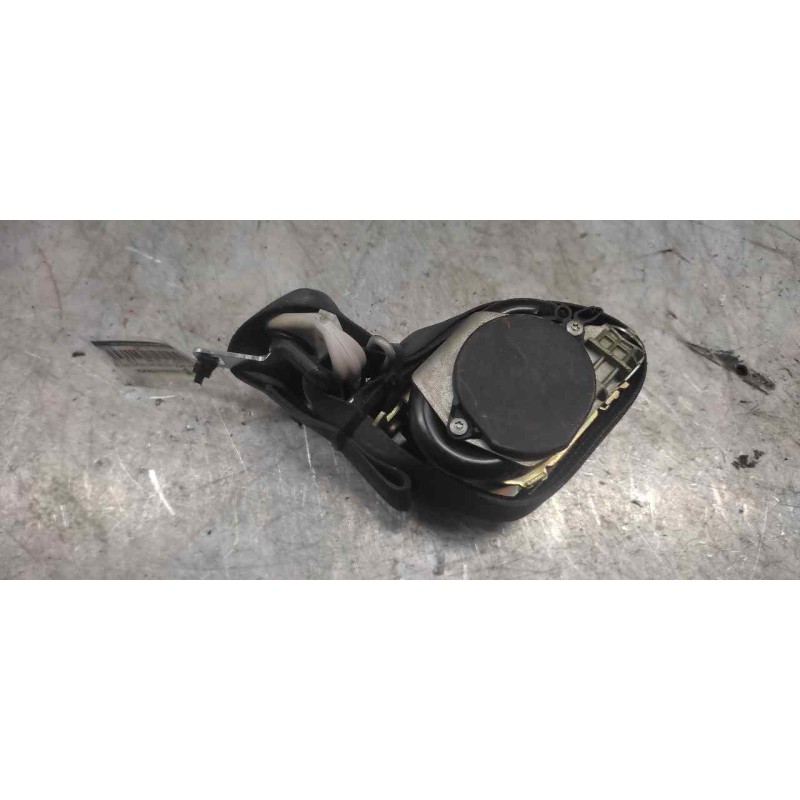 Recambio de cinturon seguridad delantero derecho para peugeot 207 xs pack referencia OEM IAM 96498052XX - Negro 2
