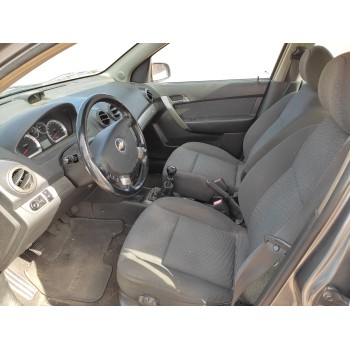 chevrolet aveo del año 2007