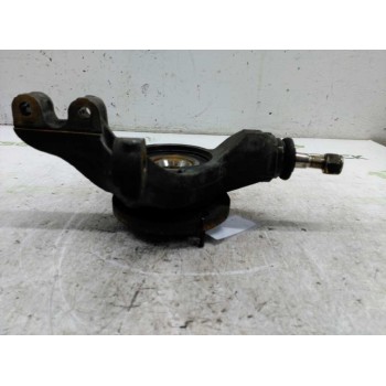 Recambio de mangueta delantera izquierda para peugeot 307 break / sw (s1) sw pack referencia OEM IAM 1606630980  
