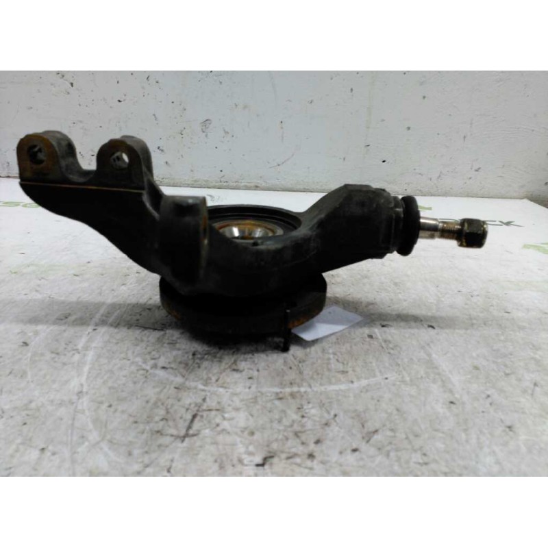 Recambio de mangueta delantera izquierda para peugeot 307 break / sw (s1) sw pack referencia OEM IAM 1606630980 - Gris 3