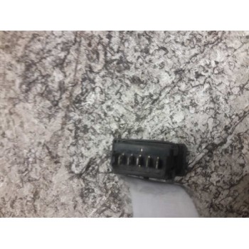 Recambio de mando elevalunas delantero derecho para peugeot 205 berlina 1.4 generation referencia OEM IAM  5 PINS 