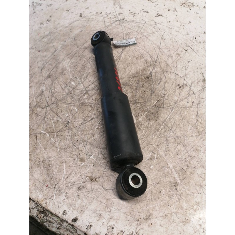 Recambio de amortiguador delantero para iveco daily config. paquetería cabina simple 35s... batalla 3750 referencia OEM IAM 5041 - Blanco 2