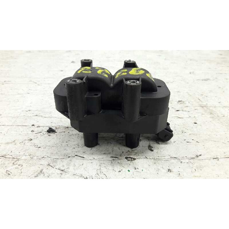 Recambio de bobina encendido para peugeot 306 berlina 3/5 puertas (s1) graffic referencia OEM IAM 0221503006 - Blanco 2