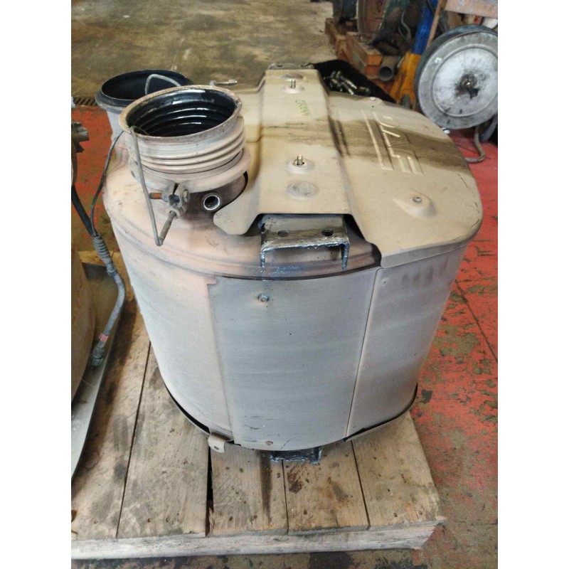 Recambio de catalizador para daf serie cf85.410 ab06 12.9 diesel referencia OEM IAM 1747245 3