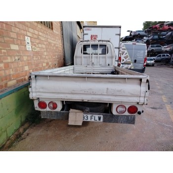 kia frontier del año 2007