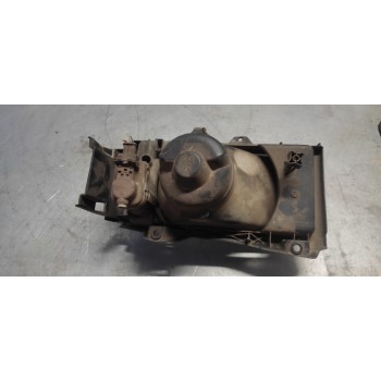Recambio de faro derecho para fiat scudo (222) 1.9 td el furg. acristalado referencia OEM IAM   
