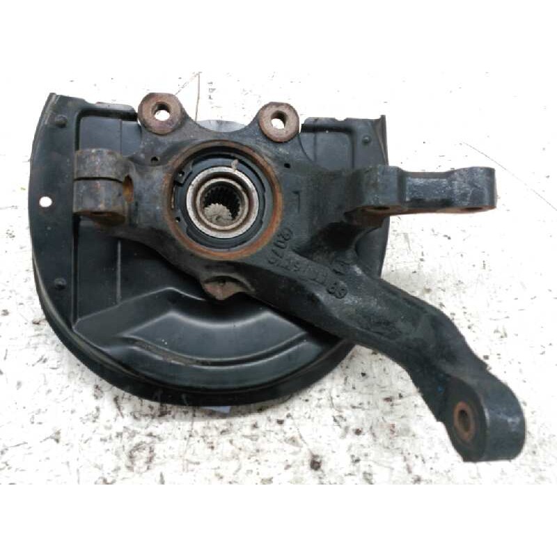 Recambio de mangueta delantera derecha para opel corsa a gl referencia OEM IAM - Gris 2