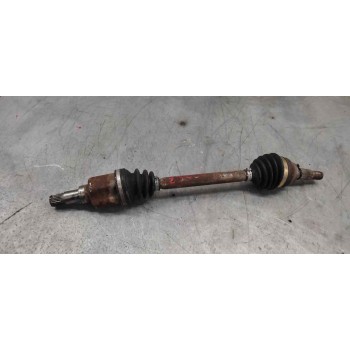 Recambio de transmision delantera izquierda para ford fiesta (cbk) ambiente referencia OEM IAM   