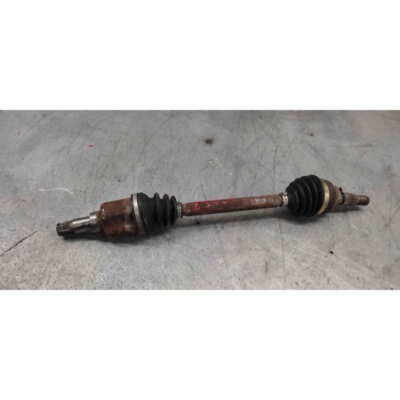 Recambio de transmision delantera izquierda para ford fiesta (cbk) ambiente referencia OEM IAM 2