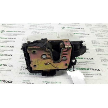 Recambio de cerradura puerta trasera derecha para seat ibiza (6k) 1.9 sdi referencia OEM IAM 6K4839016  