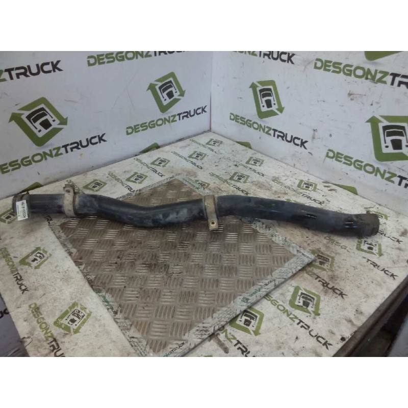 Recambio de tubos intarder para man tgx 18.xxx fg / 4x2 bl xxl referencia OEM IAM   