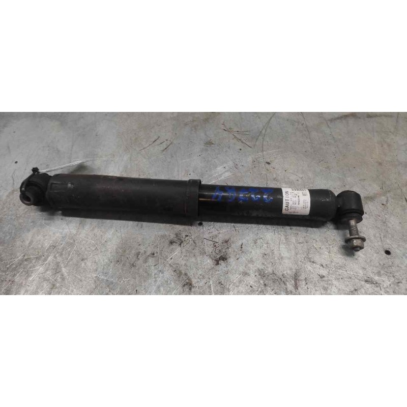 Recambio de amortiguador trasero para peugeot 307 break / sw (s1) sw referencia OEM IAM - Azul 3