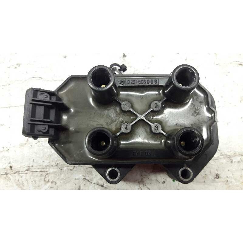 Recambio de bobina encendido para peugeot 306 berlina 3/5 puertas (s1) graffic referencia OEM IAM 0221503006 - Blanco 4