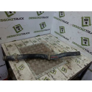 Recambio de tubos intarder para man tgx 18.xxx fg / 4x2 bl xxl referencia OEM IAM   