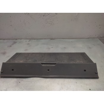Recambio de moqueta maletero para peugeot 3008 i monospace (0u_) 1.6 hdi referencia OEM IAM   