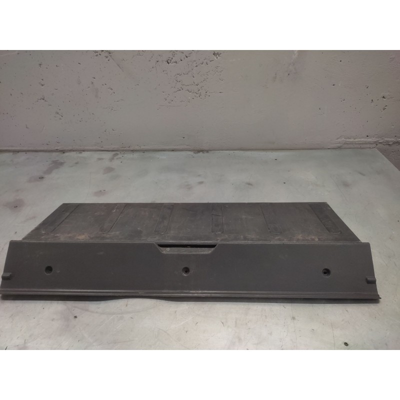 Recambio de moqueta maletero para peugeot 3008 i monospace (0u_) 1.6 hdi referencia OEM IAM   