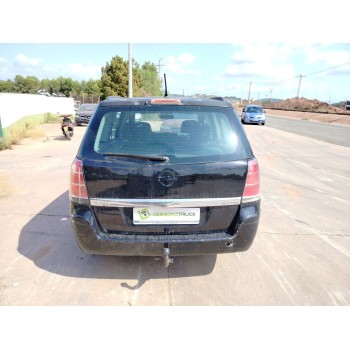 opel zafira b del año 2007
