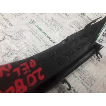 Recambio de mangueta delantera derecha para volkswagen touareg (7l6) tdi v10 referencia OEM IAM 7L0407258A  