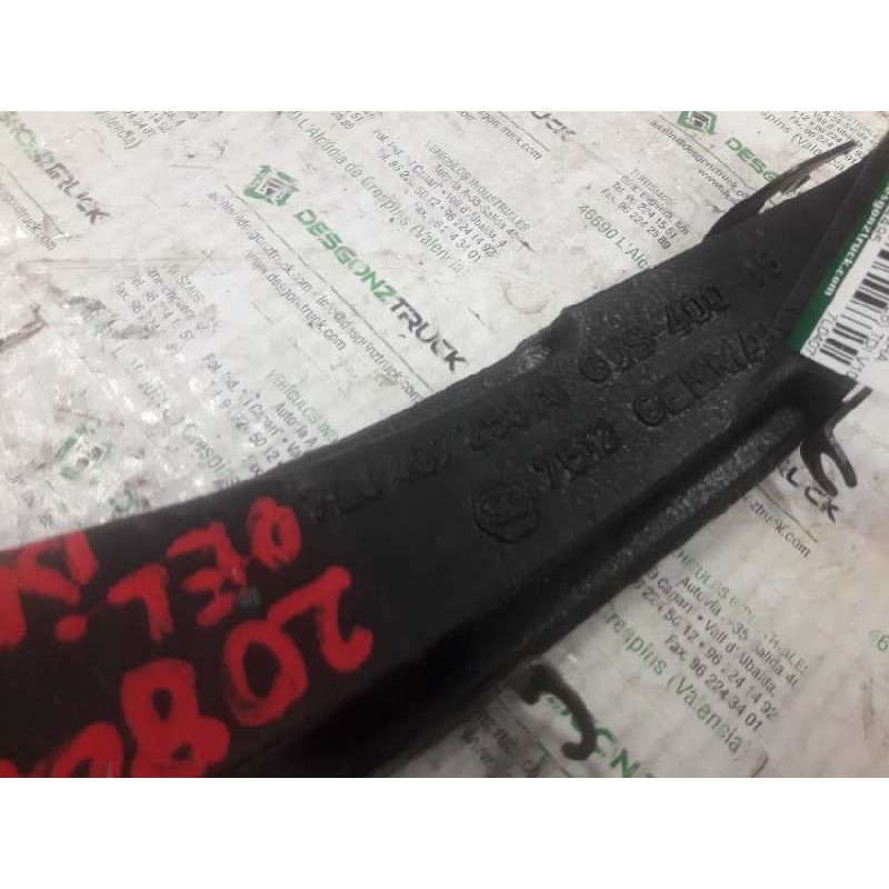 Recambio de mangueta delantera derecha para volkswagen touareg (7l6) tdi v10 referencia OEM IAM 7L0407258A - Verde 2