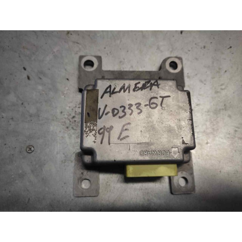 Recambio de centralita airbag para nissan almera (n15) referencia OEM IAM   